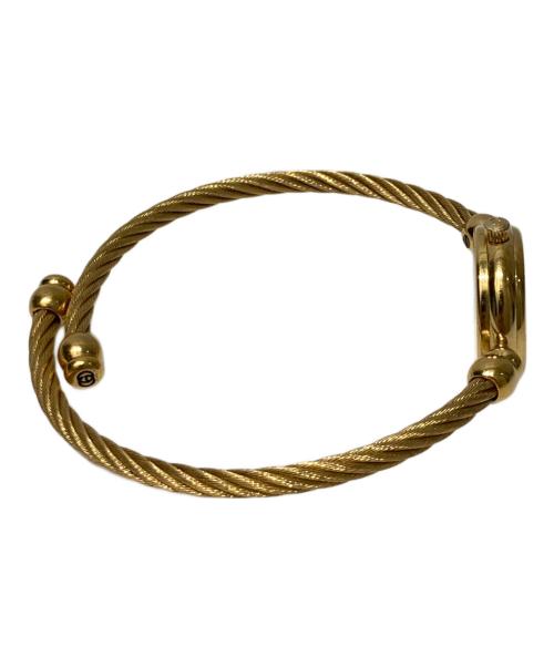 GUCCI（グッチ）GUCCI (グッチ) バングルウォッチの古着・服飾アイテム