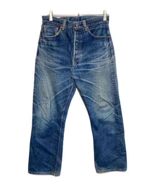 WAREHOUSE（ウエアハウス）WAREHOUSE (ウエアハウス) 1001XXデニムパンツ インディゴ サイズ:W30L34の古着・服飾アイテム