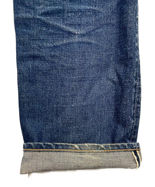 WAREHOUSE（ウエアハウス）WAREHOUSE (ウエアハウス) 1001XXデニムパンツ インディゴ サイズ:W30L34の古着・服飾アイテム