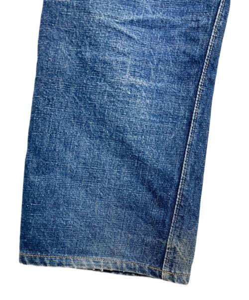 WAREHOUSE（ウエアハウス）WAREHOUSE (ウエアハウス) 1001XXデニムパンツ インディゴ サイズ:W30L34の古着・服飾アイテム