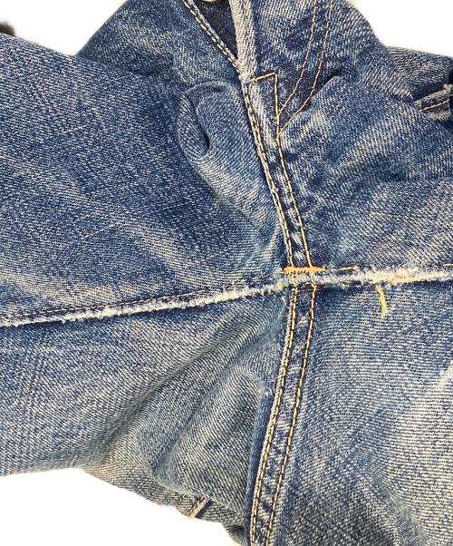 WAREHOUSE（ウエアハウス）WAREHOUSE (ウエアハウス) 1001XXデニムパンツ インディゴ サイズ:W30L34の古着・服飾アイテム