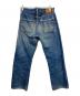 WAREHOUSE (ウエアハウス) 1001XXデニムパンツ インディゴ サイズ:W30L34：8000円