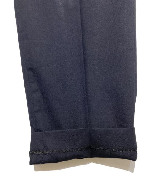 eYe COMME des GARCONS JUNYAWATANABE MAN（アイ コム デ ギャルソン ジュンヤ ワタナベ マン）eYe COMME des GARCONS JUNYAWATANABE MAN (アイ コム デ ギャルソン ジュンヤ ワタナベ マン) センタープレスパンツ ネイビー サイズ:XSの古着・服飾アイテム