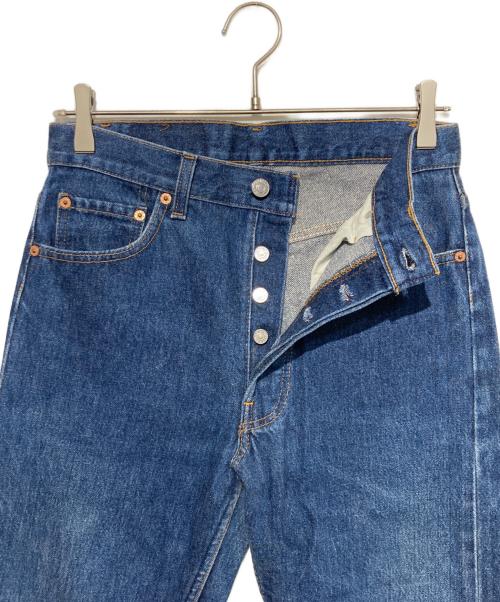 LEVI'S（リーバイス）LEVI'S (リーバイス) 501XXデニムパンツ インディゴ サイズ:Ｗ31L34の古着・服飾アイテム