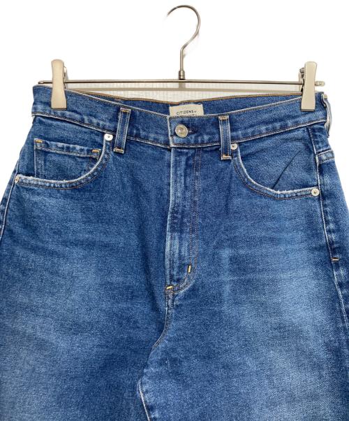 Citizens of humanity（シチズンズオブヒューマニティ）CITIZENS of HUMANITY (シチズンズオブヒューマニティ) CALISTAデニムパンツ インディゴ サイズ:27の古着・服飾アイテム