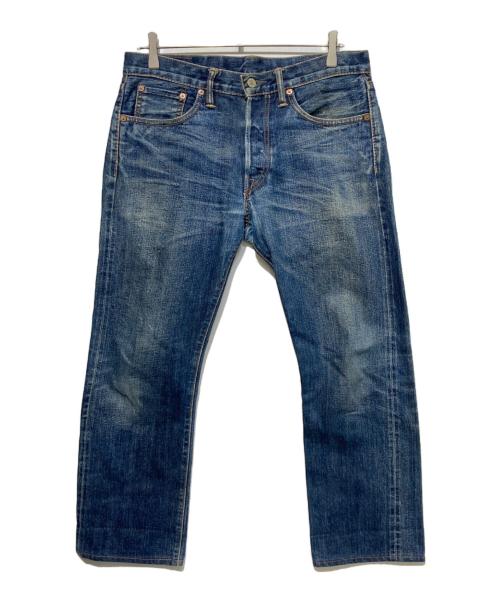 RRL（ダブルアールエル）RRL (ダブルアールエル) デニムパンツ インディゴ サイズ:W30の古着・服飾アイテム
