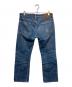 RRL (ダブルアールエル) デニムパンツ インディゴ サイズ:W30：10000円