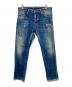 DSQUARED2（ディースクエアード）の古着「COOL GUY JEAN」｜インディゴ
