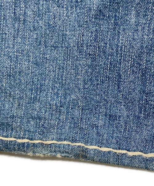 TRUE RELIGION（トゥルー レリジョン）TRUE RELIGION (トゥルー レリジョン) Ricky Super Tデニムパンツ ブルー サイズ:W31の古着・服飾アイテム