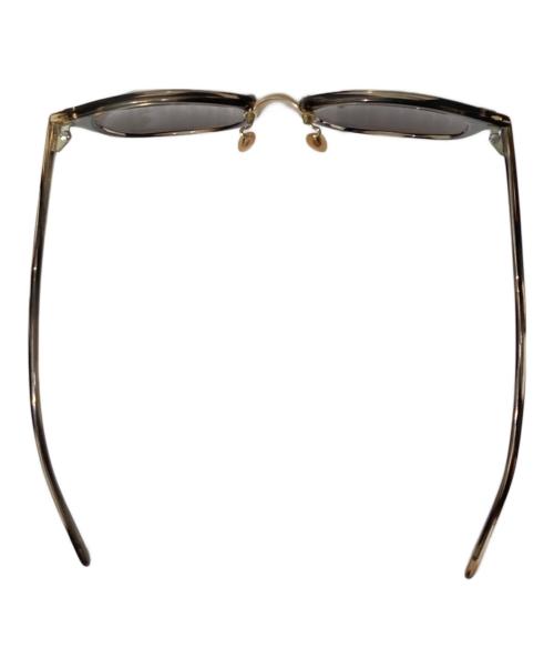 BJ Classic Collection（ビージェイクラッシックコレクション）BJ Classic Collection (ビージェイクラッシックコレクション) サングラス ブラウン サイズ:49-20-145の古着・服飾アイテム