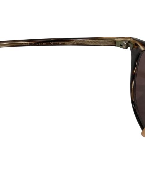 BJ Classic Collection（ビージェイクラッシックコレクション）BJ Classic Collection (ビージェイクラッシックコレクション) サングラス ブラウン サイズ:49-20-145の古着・服飾アイテム