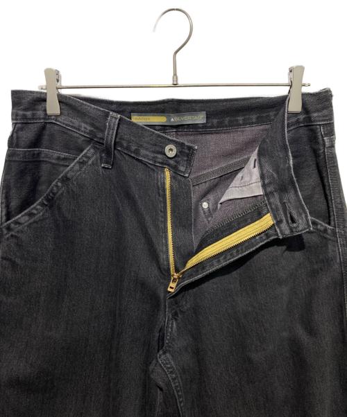 LEVI'S（リーバイス）LEVI'S (リーバイス) BAGGUカーペンターデニムパンツ ブラック サイズ:W32L30の古着・服飾アイテム