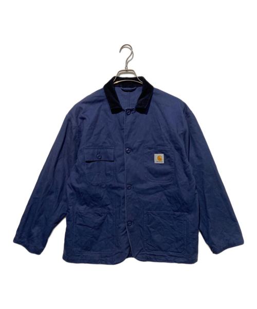 CarHartt（カーハート）CarHartt (カーハート) TRIPSTER (トリップスター) ワークセットアップ ネイビー サイズ:Sの古着・服飾アイテム