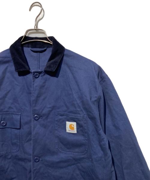 CarHartt（カーハート）CarHartt (カーハート) TRIPSTER (トリップスター) ワークセットアップ ネイビー サイズ:Sの古着・服飾アイテム
