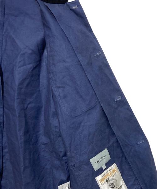 CarHartt（カーハート）CarHartt (カーハート) TRIPSTER (トリップスター) ワークセットアップ ネイビー サイズ:Sの古着・服飾アイテム