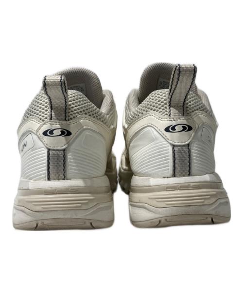 SALOMON（サロモン）SALOMON (サロモン) ACS+OG ローカットスニーカー ホワイト サイズ:26.5の古着・服飾アイテム