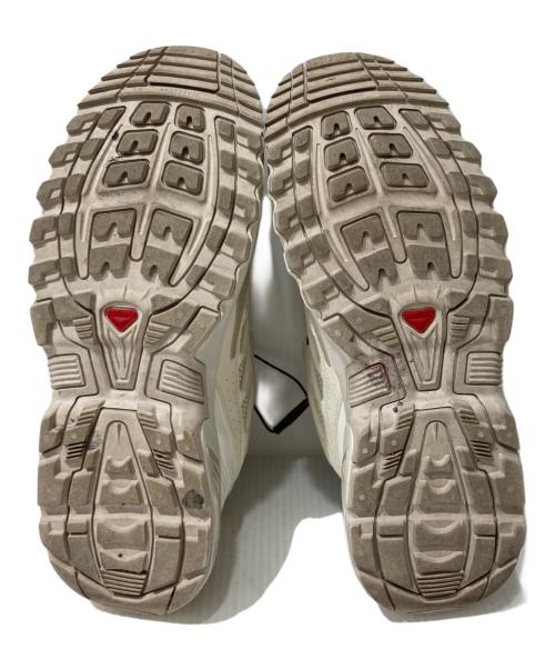 SALOMON（サロモン）SALOMON (サロモン) ACS+OG ローカットスニーカー ホワイト サイズ:26.5の古着・服飾アイテム