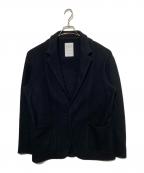 ONE GRAVITYワングラヴィティ）の古着「テーラードジャケット」｜ブラック