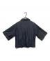 YANUK (ヤヌーク) LIGHT SHORT JACKET インディゴ サイズ:Free：8000円
