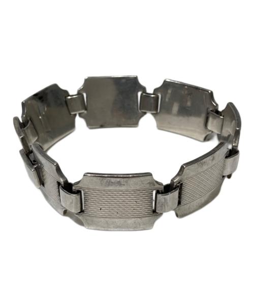 garden of eden（ガーデンオブエデン）garden of eden (ガーデンオブエデン) シルバーブレスレット シルバーの古着・服飾アイテム