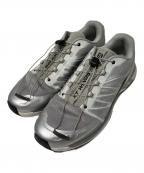 SALOMONサロモン）の古着「XT-WINGS 2」｜シルバー