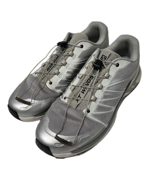 SALOMON（サロモン）SALOMON (サロモン) XT-WINGS 2 シルバー サイズ:29cmの古着・服飾アイテム