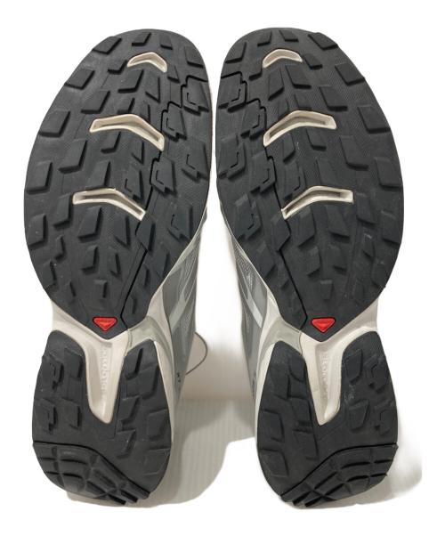 SALOMON（サロモン）SALOMON (サロモン) XT-WINGS 2 シルバー サイズ:29cmの古着・服飾アイテム