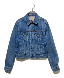 POLO RALPH LAUREN（ポロ・ラルフローレン）の古着「デニムジャケット」｜ブルー