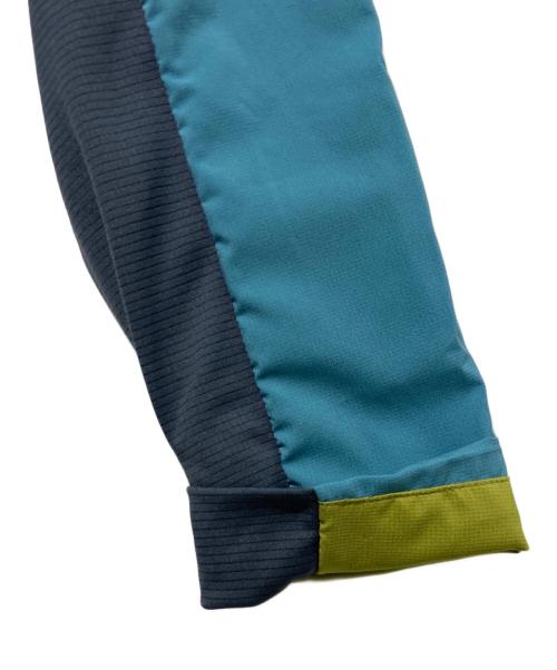 Patagonia（パタゴニア）Patagonia (パタゴニア) ナノエアーウルトラライトフルジップフーディー ブルー サイズ:XS 未使用品の古着・服飾アイテム