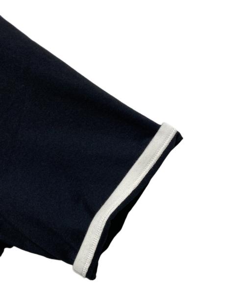 CELINE（セリーヌ）CELINE (セリーヌ) BLASONルーズ半袖Tシャツ ブラック サイズ:Sの古着・服飾アイテム