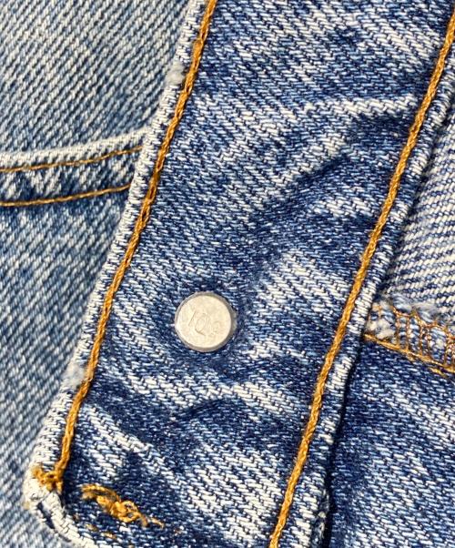 LEVI'S（リーバイス）LEVI'S (リーバイス) 501デニムパンツ インディゴ サイズ:W36×L32の古着・服飾アイテム