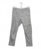 THE NORTH FACEザ ノース フェイス）の古着「スウェットパンツ」｜グレー
