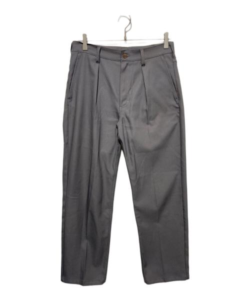 Wrangler（ラングラー）Wrangler (ラングラー) 別注ランチャーパンツ グレー サイズ:Mの古着・服飾アイテム