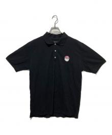 WIND AND SEA（ウィンダンシー）の古着「ポロシャツ」｜ブラック