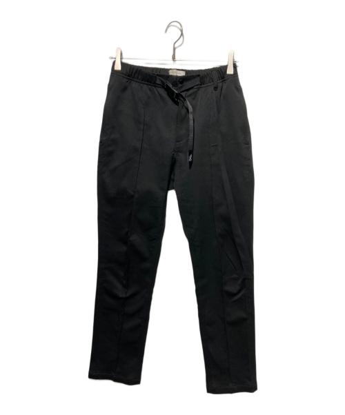 GRAMICCI（グラミチ）GRAMICCI (グラミチ) ESTNATION (エストネーション) コラボセンターシームパンツ グレー サイズ:Sの古着・服飾アイテム