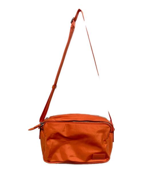 3.1 phillip lim（スリーワンフィリップリム）3.1 phillip lim (スリーワンフィリップリム) ショルダーバッグ オレンジの古着・服飾アイテム