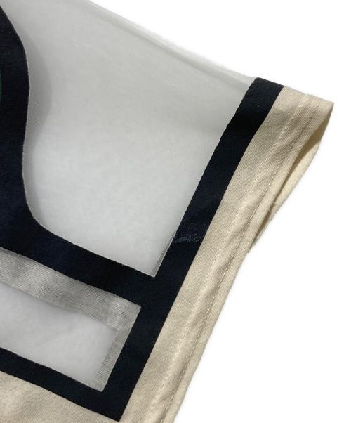 KAPITAL（キャピタル）KAPITAL (キャピタル) オーバーサイズTシャツ ベージュ サイズ:1の古着・服飾アイテム