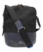 LANVINランバン）の古着「ショルダーバッグ」｜ブラック