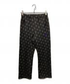 Needlesニードルズ）の古着「TRACK PANT POLY JQ」｜ブラック