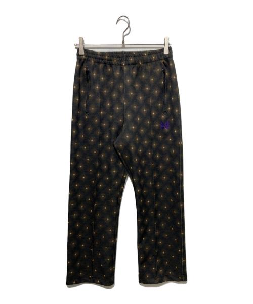 Needles（ニードルズ）Needles (ニードルズ) TRACK PANT POLY JQ ブラック サイズ:ＸＳの古着・服飾アイテム