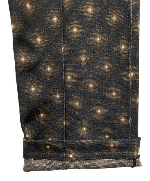 Needles（ニードルズ）Needles (ニードルズ) TRACK PANT POLY JQ ブラック サイズ:ＸＳの古着・服飾アイテム