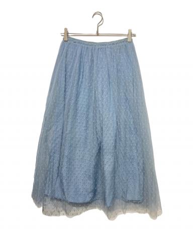 中古・古着通販】RED VALENTINO (レッドヴァレンティノ) チュール 中古・古着通販】RED VALENTINO (レッドヴァレンティノ) チュール