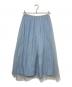 RED VALENTINO（レッドヴァレンティノ）の古着「チュールスカート」｜ブルー