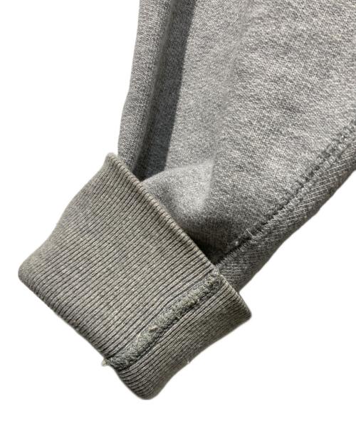 THIRD MAGAZINE（サードマガジン）THIRD MAGAZINE (サードマガジン) Tiger ロゴスウェット グレー サイズ:　の古着・服飾アイテム