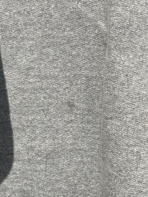 THIRD MAGAZINE（サードマガジン）THIRD MAGAZINE (サードマガジン) Tiger ロゴスウェット グレー サイズ:　の古着・服飾アイテム