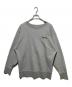 THIRD MAGAZINE（サードマガジン）の古着「Tiger ロゴスウェット」｜グレー