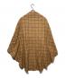 NATAN (ナタン) CHK CLOAK コート ベージュ サイズ:36：9000円