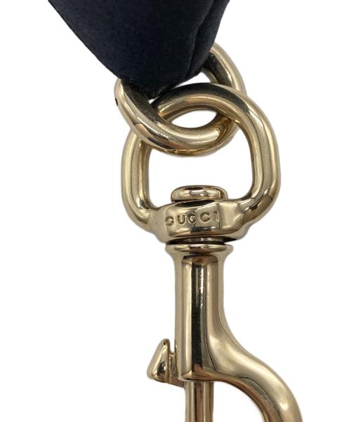 GUCCI（グッチ）GUCCI (グッチ) ホースビットシューズチャーム ブラックの古着・服飾アイテム