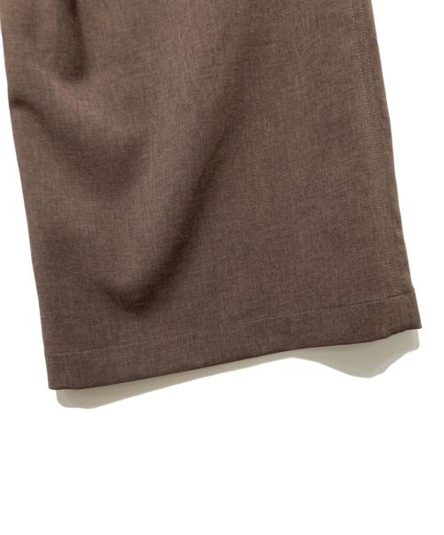 theory（セオリー）theory (セオリー) Crisp Twill Cargo Wide PNT J ブラウン サイズ:XXOの古着・服飾アイテム