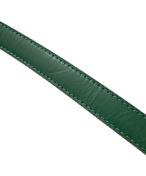 LOUIS VUITTON（ルイ ヴィトン）LOUIS VUITTON (ルイ ヴィトン) クリュニーショルダーバッグ グリーンの古着・服飾アイテム